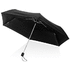 SP Aware RPET ultrakevyt automaattinen 20.5" sateenvarjo, musta lisäkuva 4